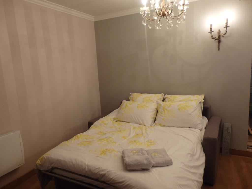 La Maison De Beatrice Murat  Zewnętrze zdjęcie